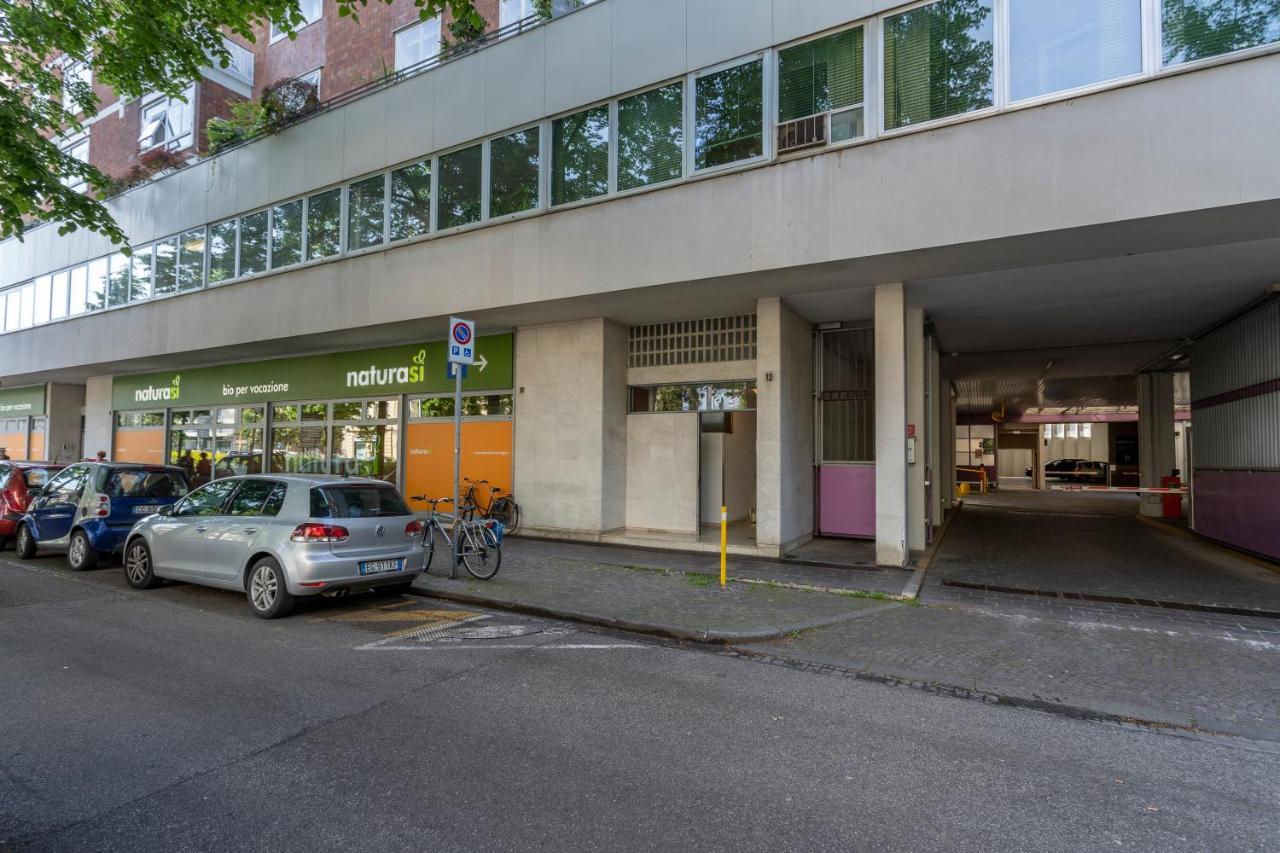 Udine Viale Venezia Huge Red Apartment מראה חיצוני תמונה